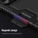 Чехол NILLKIN Bumper Leather Case Pro для Xiaomi Pad 7 / 7 Pro - Blue (369009L). Фото 15 из 20