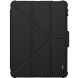 Чехол NILLKIN Bumper Leather Case Pro для Xiaomi Pad 7 / 7 Pro - Black (369009B). Фото 2 из 20