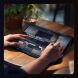 Чехол NILLKIN Bumper Leather Case Pro для Xiaomi Pad 7 / 7 Pro - Blue (369009L). Фото 19 из 20