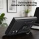 Чохол (PC+TPU) з підставкою Deexe Armor Shield (FF) для Samsung Galaxy Fold 8 - Blue (424572L). Фото 6 з 9