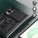 Чохол (PC+TPU) з підставкою Deexe Armor Shield (FF) для Samsung Galaxy Fold 8 - Blue (424572L). Фото 9 з 9