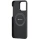 Чехол Pitaka MagEZ Case 4 для iPhone 15 Pro (KI1501PA) - 600D Black / Grey (Twill) (350854BH). Фото 4 из 6