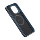 Чохол Pitaka MagEZ Case Pro 4 для Apple iPhone 15 Pro (KI1508PPA) - Blue / Black (339589L). Фото 3 з 6