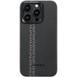 Чехол Pitaka StarPeak MagEZ Case 4 для Apple iPhone 15 Pro FR1501P - Rhapsody (339588RH)