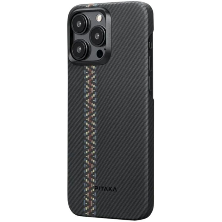 Чехол Pitaka StarPeak MagEZ Case 4 для Apple iPhone 15 Pro FR1501P - Rhapsody: фото 2 из 16