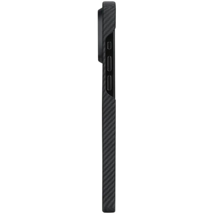 Чехол Pitaka StarPeak MagEZ Case 4 для Apple iPhone 15 Pro FR1501P - Rhapsody: фото 5 из 16
