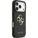 Чохол з ремінцем Guess 4G Strap 4G Classic Logo для iPhone 17 Pro (GUHCP17LP4GMGSK) - Black (403268B). Фото 4 з 9
