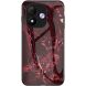 Чехол с рисунком Deexe Gradient Pattern для Xiaomi Redmi Note 17 (4G/5G) - Red (430033R). Фото 1 из 7