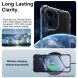 Чохол з посиленими кутами IMAK Airbag MAX Case для OnePlus 15R / Ace 6 / Ace 6T - Transparent (408045T). Фото 6 з 8