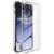 Чохол з посиленими кутами IMAK Airbag MAX Case для OnePlus 15R / Ace 6 / Ace 6T - Transparent: фото 1 з 8