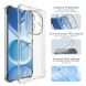 Чохол з посиленими кутами IMAK Airbag MAX Case для Xiaomi Redmi Note 15 Pro - Transparent (405206T). Фото 5 з 7
