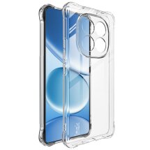 Чохол з посиленими кутами IMAK Airbag MAX Case для Xiaomi Redmi Note 15 Pro - Transparent: фото 1 з 7