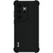 Чехол с усиленными углами IMAK Airbag Sand Case для Samsung Galaxy S26 Ultra (S948) - Matte Black (408515B). Фото 2 из 9