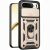 Чохол із захистом камери Deexe Armor Shield для Realme 16 - Gold: фото 1 з 9