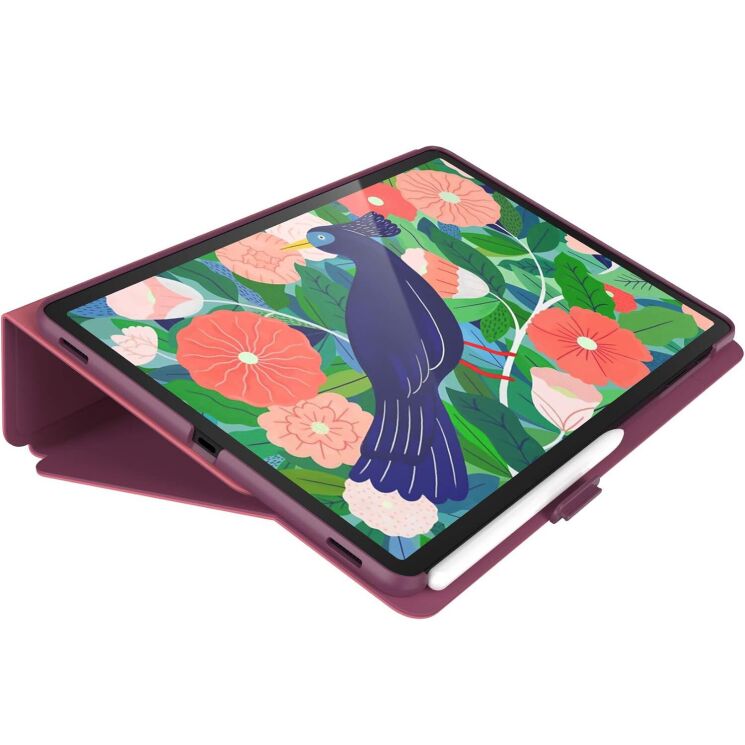 Чехол Speck Balance Folio для Samsung Galaxy Tab S7 Plus (T970/975) 138613-9329 - Pink: фото 4 из 6