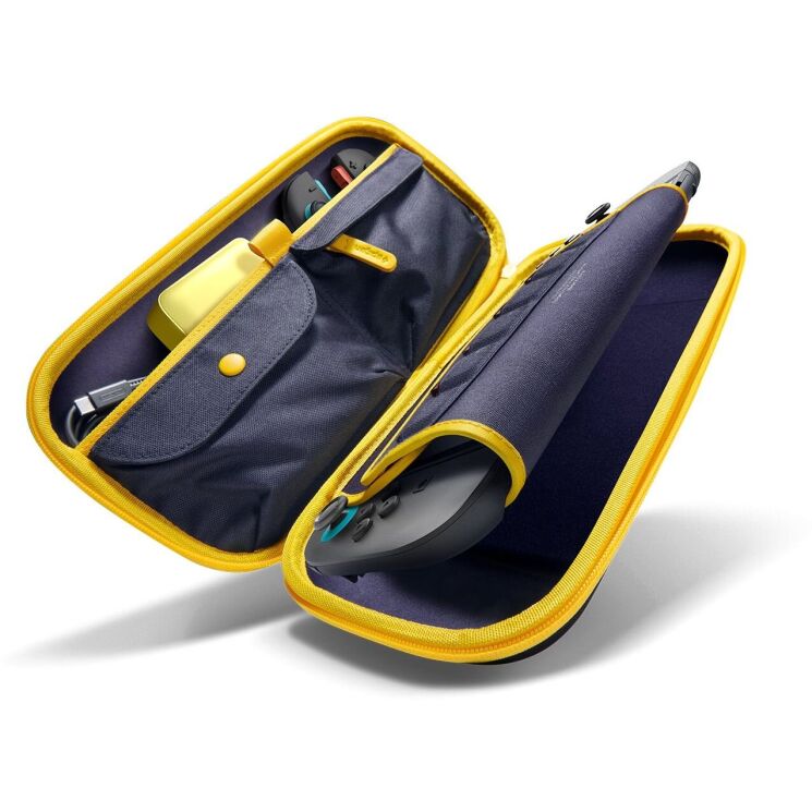 Чохол Spigen Nano Pop Pro для Nintendo Switch 2 (AGP09565) - Blueberry Navy: фото 2 з 13