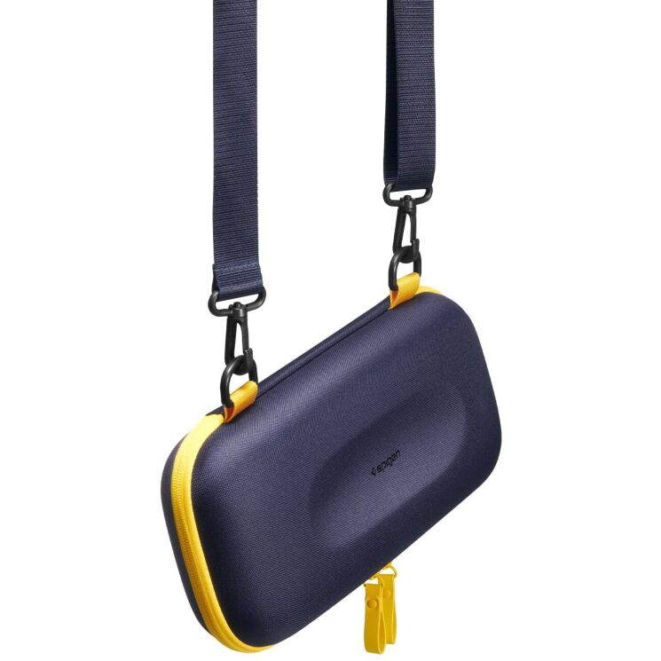 Чохол Spigen Nano Pop Pro для Nintendo Switch 2 (AGP09565) - Blueberry Navy: фото 7 з 13