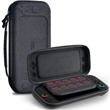 Чохол Tech-Protect Hardpouch для Nintendo Switch 2 - Dark Grey: фото 1 з 5