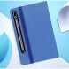 Чехол UniCase Business Style для Samsung Galaxy Tab S7 FE / S7 Plus / S8 Plus (T730/736/800/806/970/975) - Blue (252217L). Фото 12 из 14