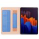 Чехол UniCase Business Style для Samsung Galaxy Tab S7 FE / S7 Plus / S8 Plus (T730/736/800/806/970/975) - Blue (252217L). Фото 5 из 14