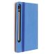 Чехол UniCase Business Style для Samsung Galaxy Tab S7 FE / S7 Plus / S8 Plus (T730/736/800/806/970/975) - Blue (252217L). Фото 4 из 14