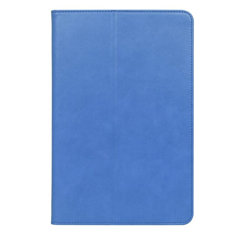 Чехол UniCase Business Style для Samsung Galaxy Tab S7 FE / S7 Plus / S8 Plus (T730/736/800/806/970/975) - Blue: фото 2 из 14