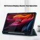 Чeхол UniCase Folio Style для Lenovo Tab K11 Plus - Black (359512B). Фото 7 из 12