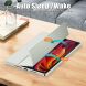 Чeхол UniCase Folio Style для Lenovo Tab K11 Plus - Black (359512B). Фото 9 из 12