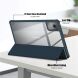 Чeхол UniCase Folio Style для Lenovo Tab K11 Plus - Black (359512B). Фото 8 из 12