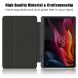 Чeхол UniCase Folio Style для Lenovo Tab K11 Plus - Black (359512B). Фото 5 из 12