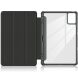 Чeхол UniCase Folio Style для Lenovo Tab K11 Plus - Black (359512B). Фото 2 из 12