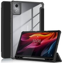 Чeхол UniCase Folio Style для Lenovo Tab K11 Plus - Black: фото 1 из 12