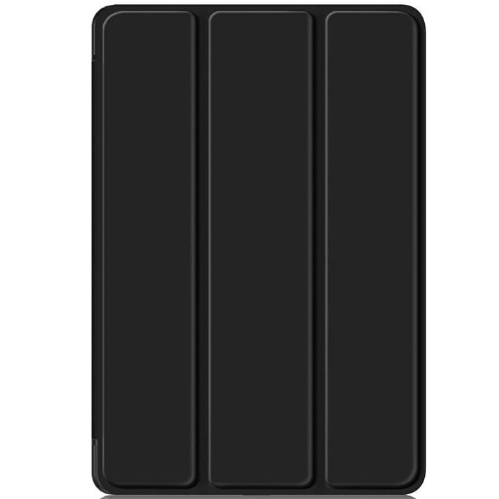 Чeхол UniCase Folio Style для Lenovo Tab K11 Plus - Black: фото 3 из 12