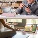 Чeхол UniCase Folio Style для Lenovo Tab K11 Plus - Black (359512B). Фото 12 из 12