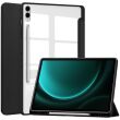 Чехол UniCase Folio Style для Samsung Galaxy Tab S9 FE Plus (X610/616) - Black (339026B)