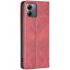 Чехол UniCase Geometric Pattern для Motorola Moto G14 - Red (335512R). Фото 3 из 8