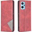 Чехол UniCase Geometric Pattern для Realme 9i / Oppo A76 / Oppo A96 - Red (296717R)