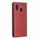 Чехол UniCase Geometric Pattern для Samsung Galaxy A20 (A205) / A30 (A305) - Red (241216R). Фото 5 из 11
