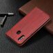 Чехол UniCase Geometric Pattern для Samsung Galaxy A20 (A205) / A30 (A305) - Red (241216R). Фото 3 из 11