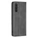 Чехол UniCase Geometric Pattern для Samsung Galaxy A34 (A346) - Black (319802B). Фото 3 из 7
