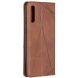 Чехол UniCase Geometric Pattern для Samsung Galaxy A50 (A505) / A30s (A307) / A50s - Brown (229137Z). Фото 5 из 11