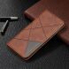 Чехол UniCase Geometric Pattern для Samsung Galaxy A50 (A505) / A30s (A307) / A50s - Brown (229137Z). Фото 2 из 11