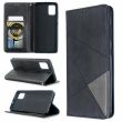 Чохол UniCase Geometric Pattern для Samsung Galaxy A51 - Black (312501B)