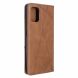 Чохол UniCase Geometric Pattern для Samsung Galaxy A71 (A715) - Coffee (313010C). Фото 3 з 10