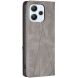 Чехол UniCase Geometric Pattern для Xiaomi Redmi 12 - Grey (329003H). Фото 5 из 9