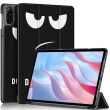 Чехол UniCase Life Style для Honor Pad X9 - Eyes (348601F)