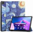 Чехол UniCase Life Style для Lenovo Tab M10 Plus (Gen 3) TB125/128 / Xiaoxin Pad 2022 - Starry Night (305701E)