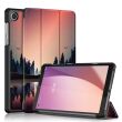 Чехол UniCase Life Style для Lenovo Tab M8 Gen 4 (TB-300FU) - Nightfall (320900C)