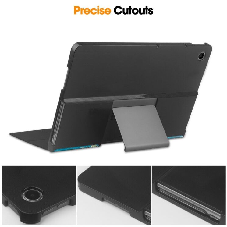 Чехол UniCase Life Style для Lenovo Tab Plus - Cat: фото 5 из 8