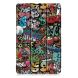 Чехол UniCase Life Style для Samsung Galaxy Tab A 10.1 2019 (SM-T510/515) - Cartoon Pattern (216801Y). Фото 2 из 8